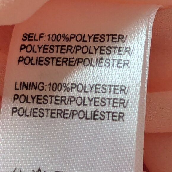 Allison New York Smocked Bodice Floral Print Dress S/P - Picture 14 of 16